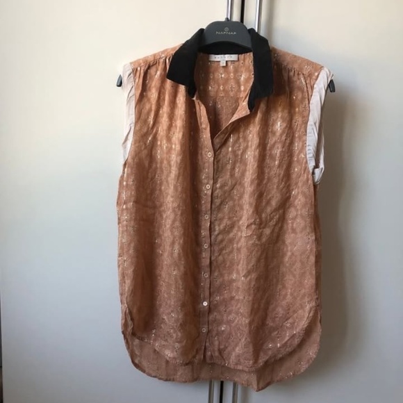 Tank top Sandro size 3 = L - Picture 1 of 3